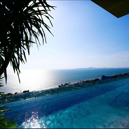Apartamento Luxsl Luxury Style Of Life 6 Jomtien Exterior foto