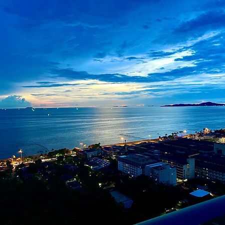 Apartamento Luxsl Luxury Style Of Life 6 Jomtien Exterior foto