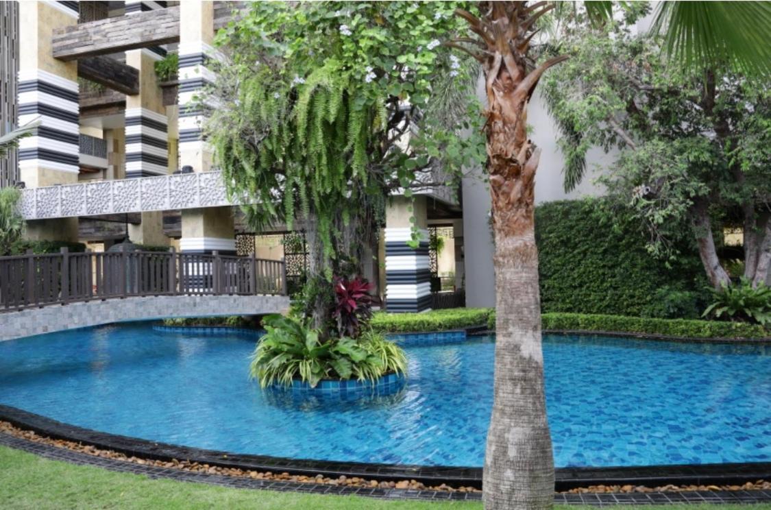 Apartamento Luxsl Luxury Style Of Life 6 Jomtien Exterior foto