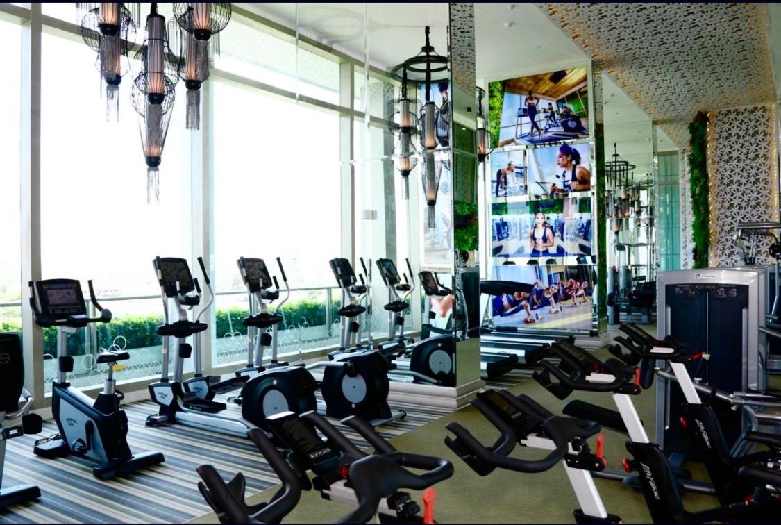 Apartamento Luxsl Luxury Style Of Life 6 Jomtien Exterior foto