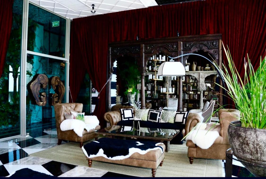 Apartamento Luxsl Luxury Style Of Life 6 Jomtien Exterior foto