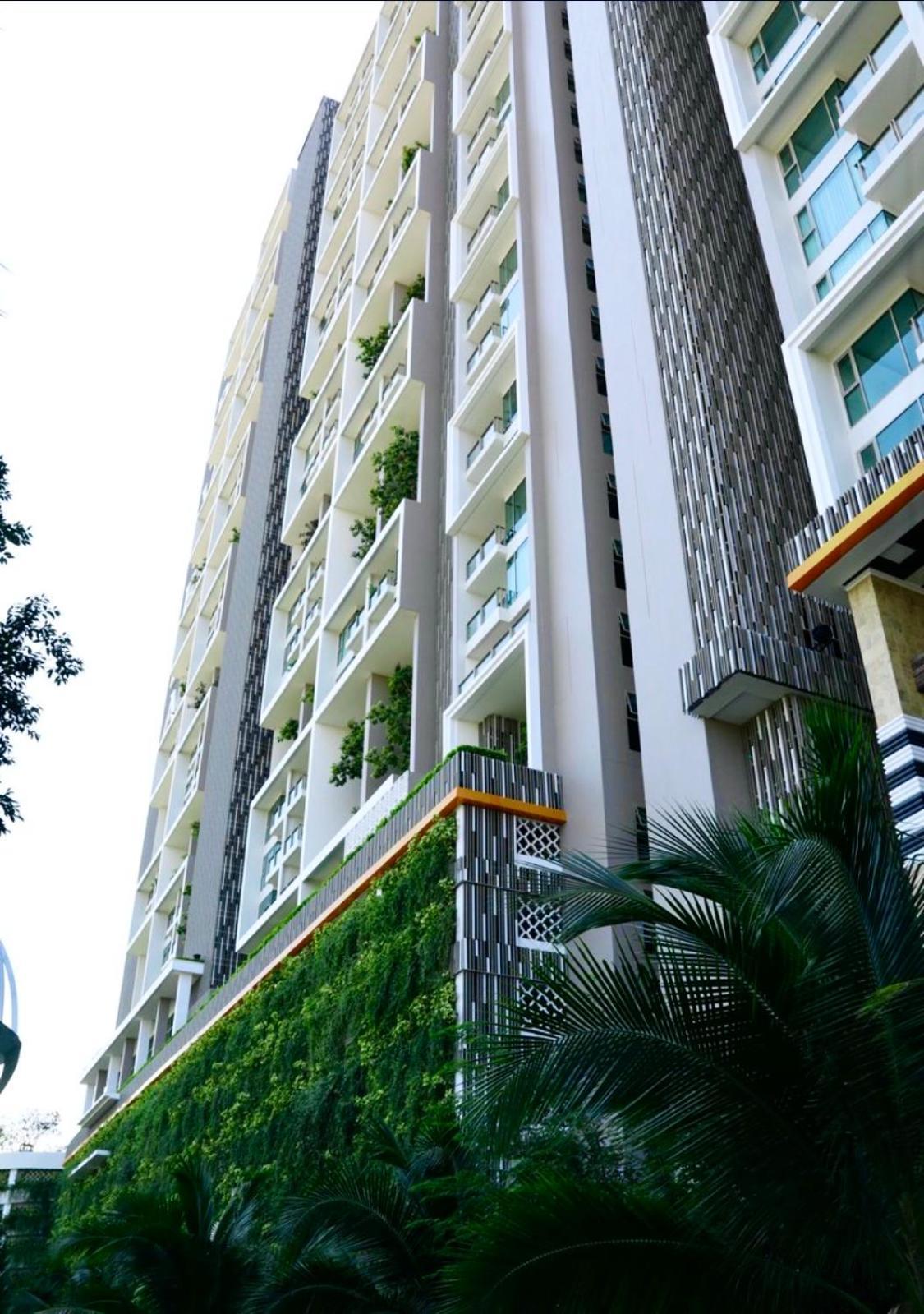 Apartamento Luxsl Luxury Style Of Life 6 Jomtien Exterior foto