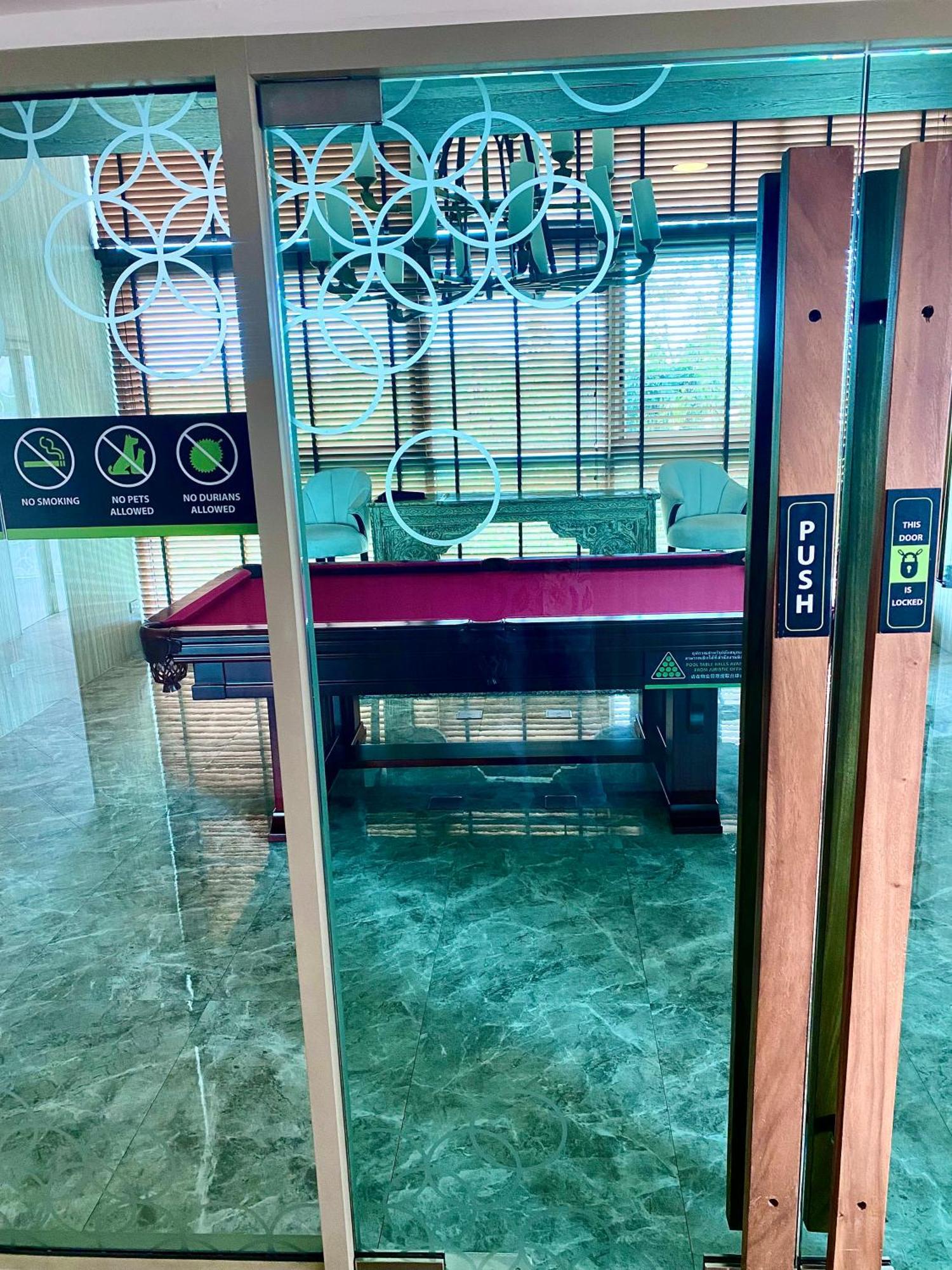 Apartamento Luxsl Luxury Style Of Life 6 Jomtien Exterior foto