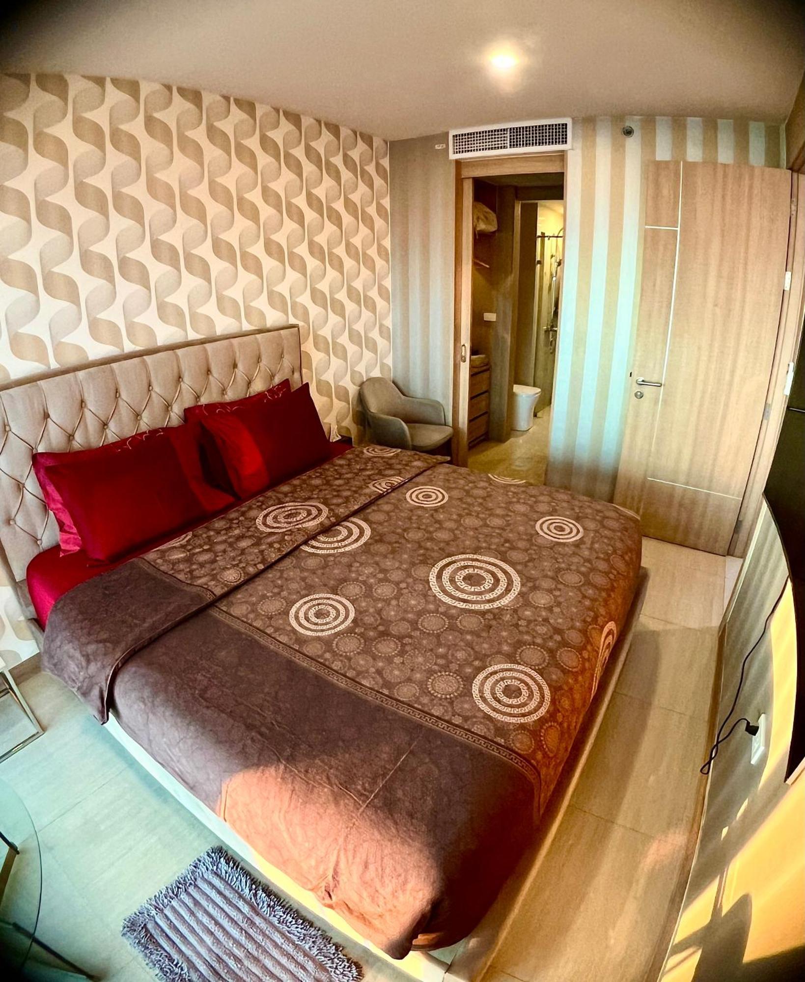 Apartamento Luxsl Luxury Style Of Life 6 Jomtien Exterior foto