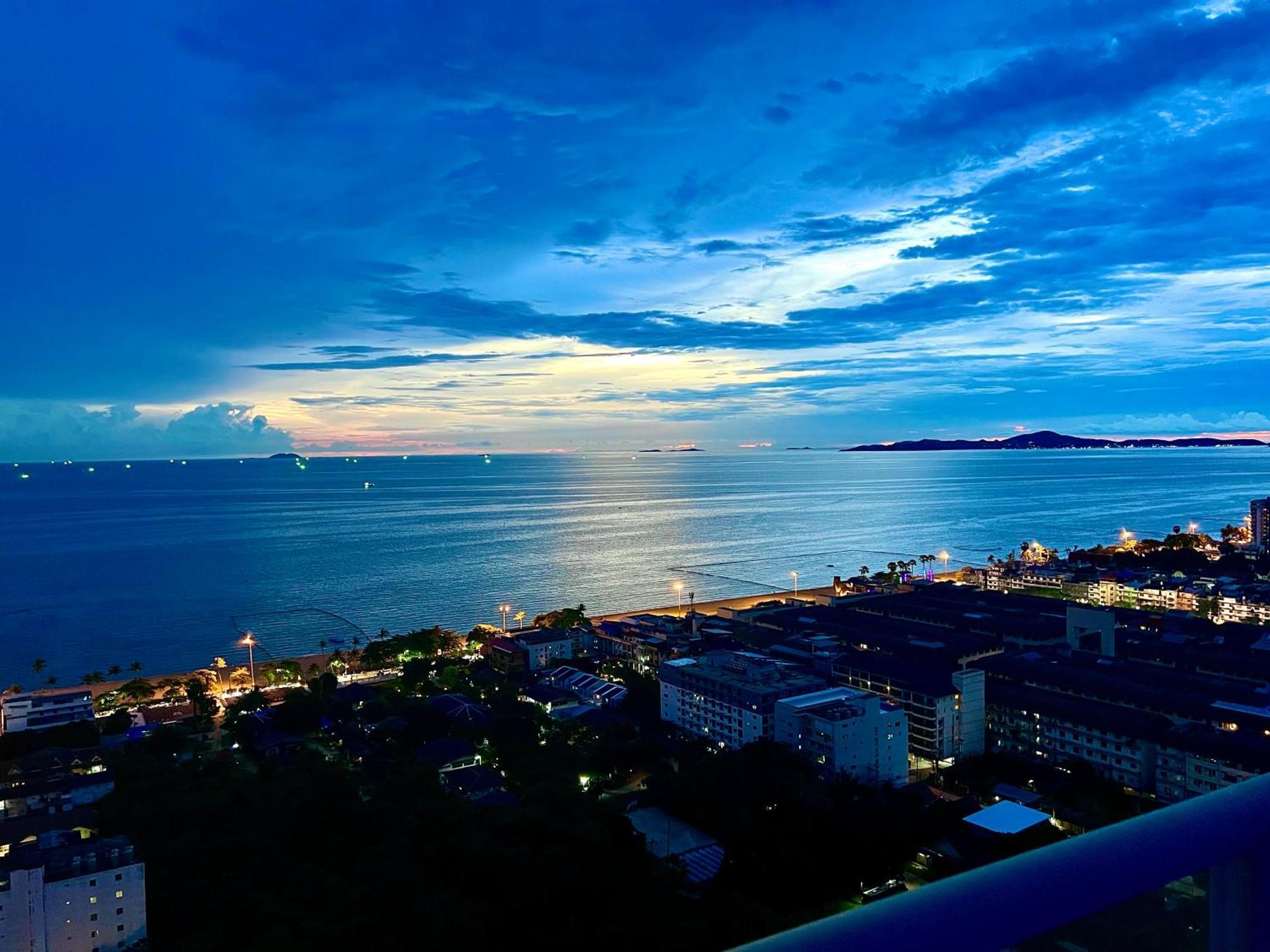 Apartamento Luxsl Luxury Style Of Life 6 Jomtien Exterior foto