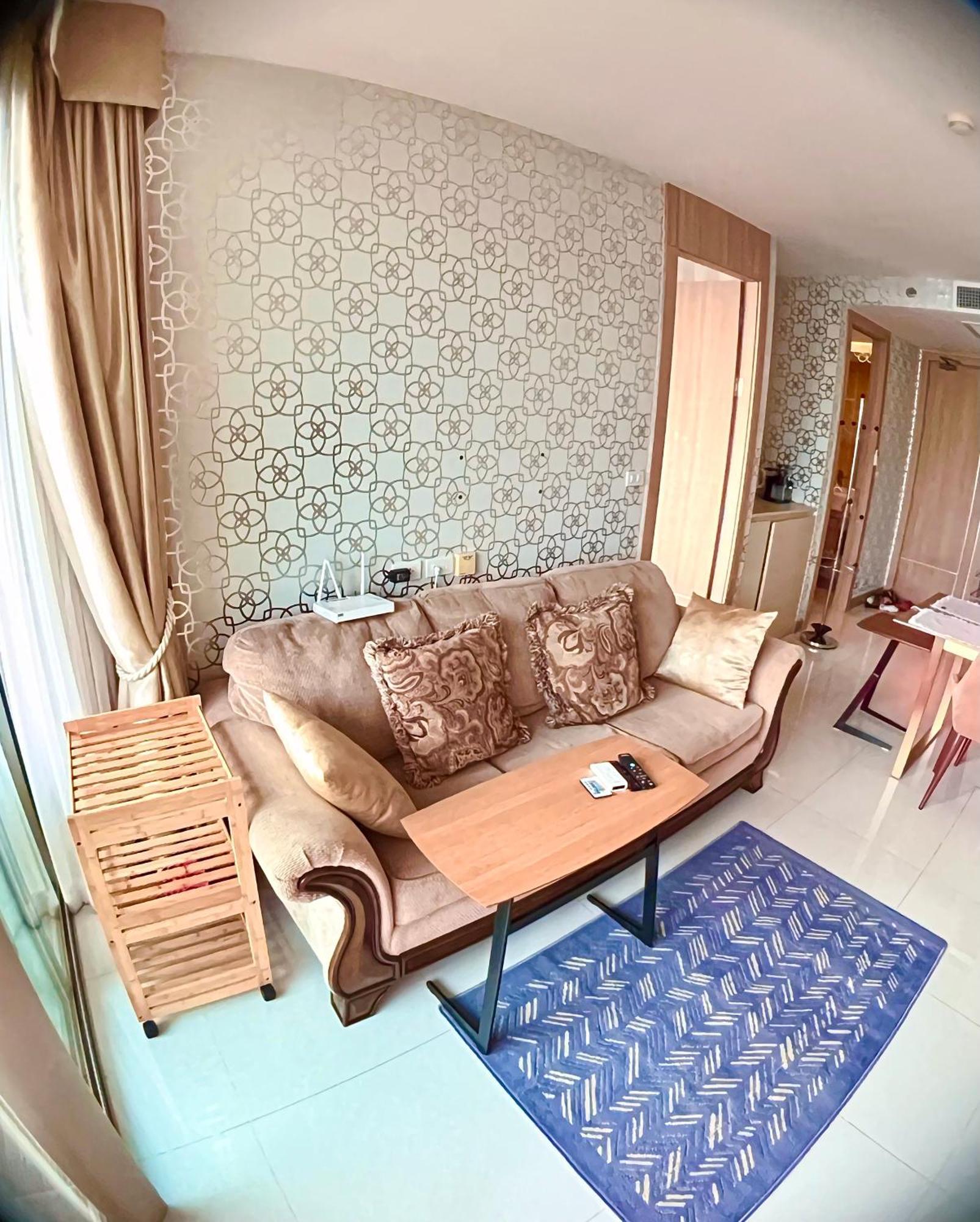 Apartamento Luxsl Luxury Style Of Life 6 Jomtien Exterior foto