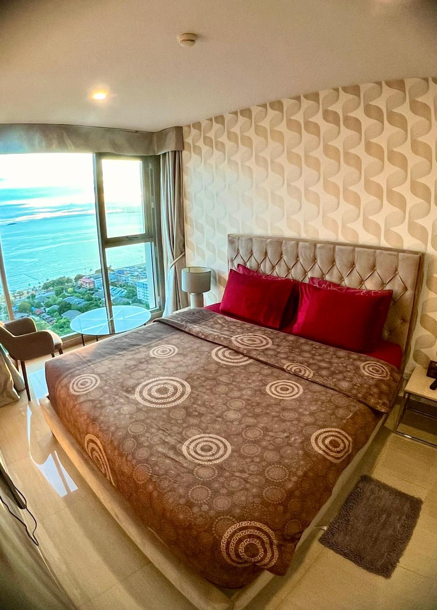 Apartamento Luxsl Luxury Style Of Life 6 Jomtien Exterior foto
