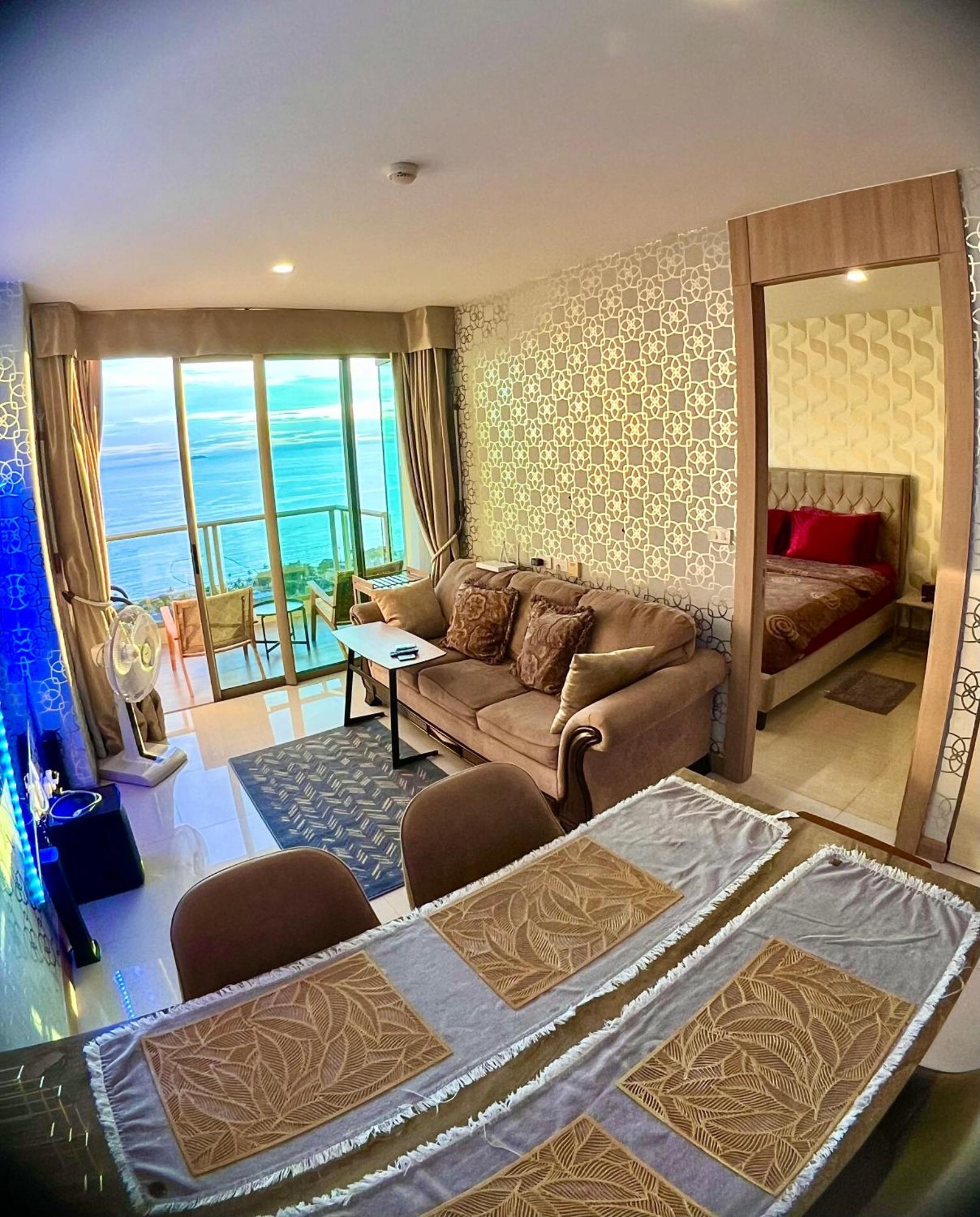 Apartamento Luxsl Luxury Style Of Life 6 Jomtien Exterior foto