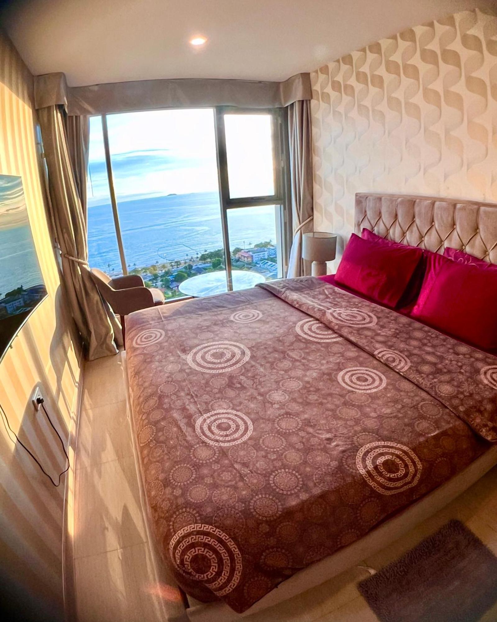 Apartamento Luxsl Luxury Style Of Life 6 Jomtien Exterior foto