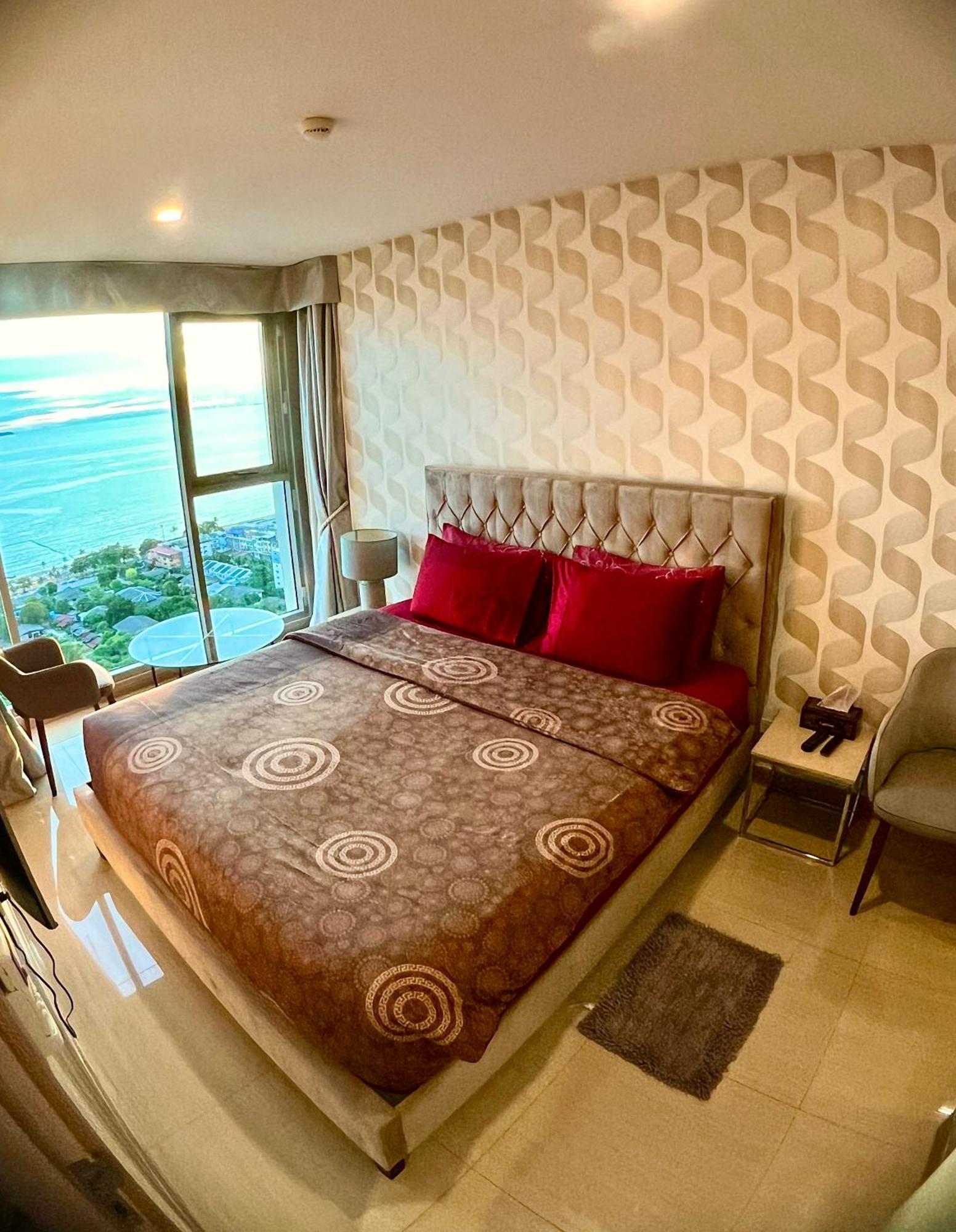 Apartamento Luxsl Luxury Style Of Life 6 Jomtien Exterior foto