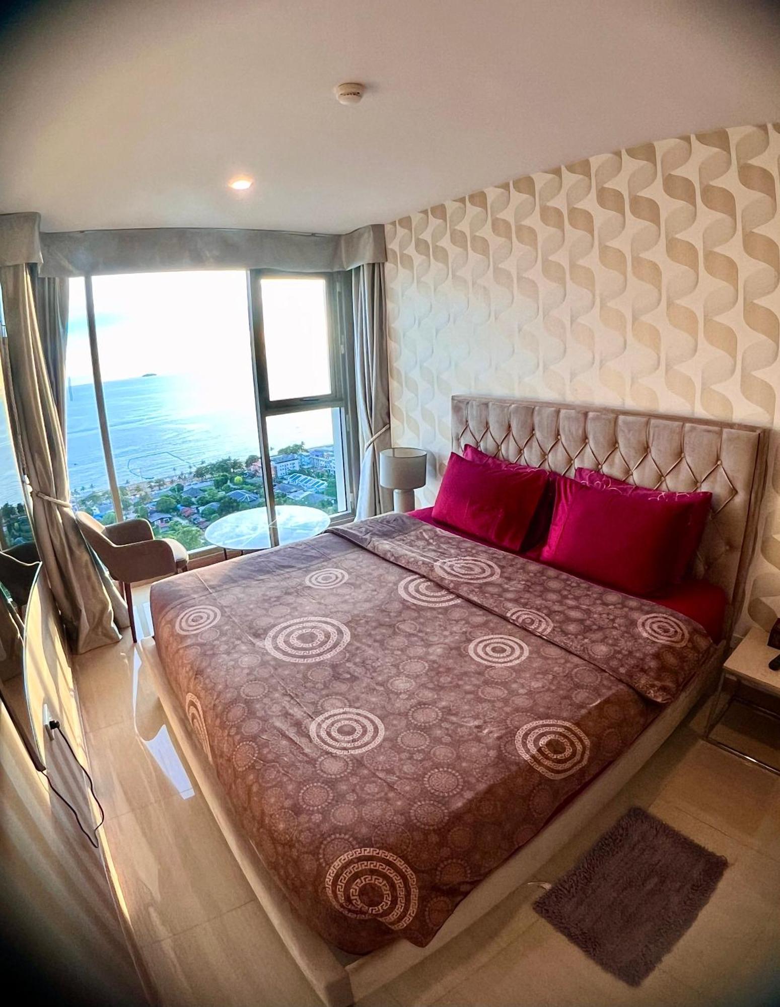Apartamento Luxsl Luxury Style Of Life 6 Jomtien Exterior foto