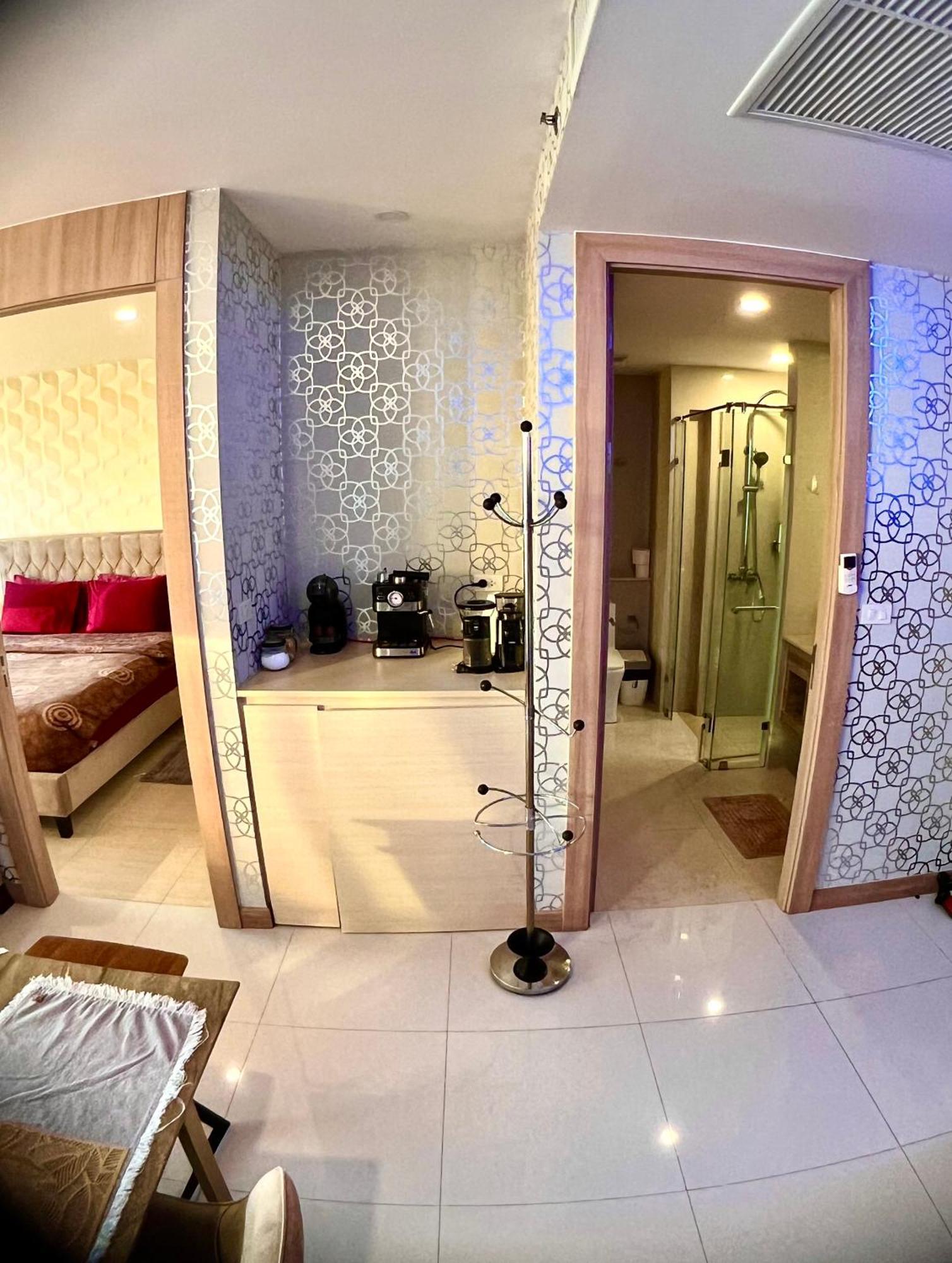 Apartamento Luxsl Luxury Style Of Life 6 Jomtien Exterior foto