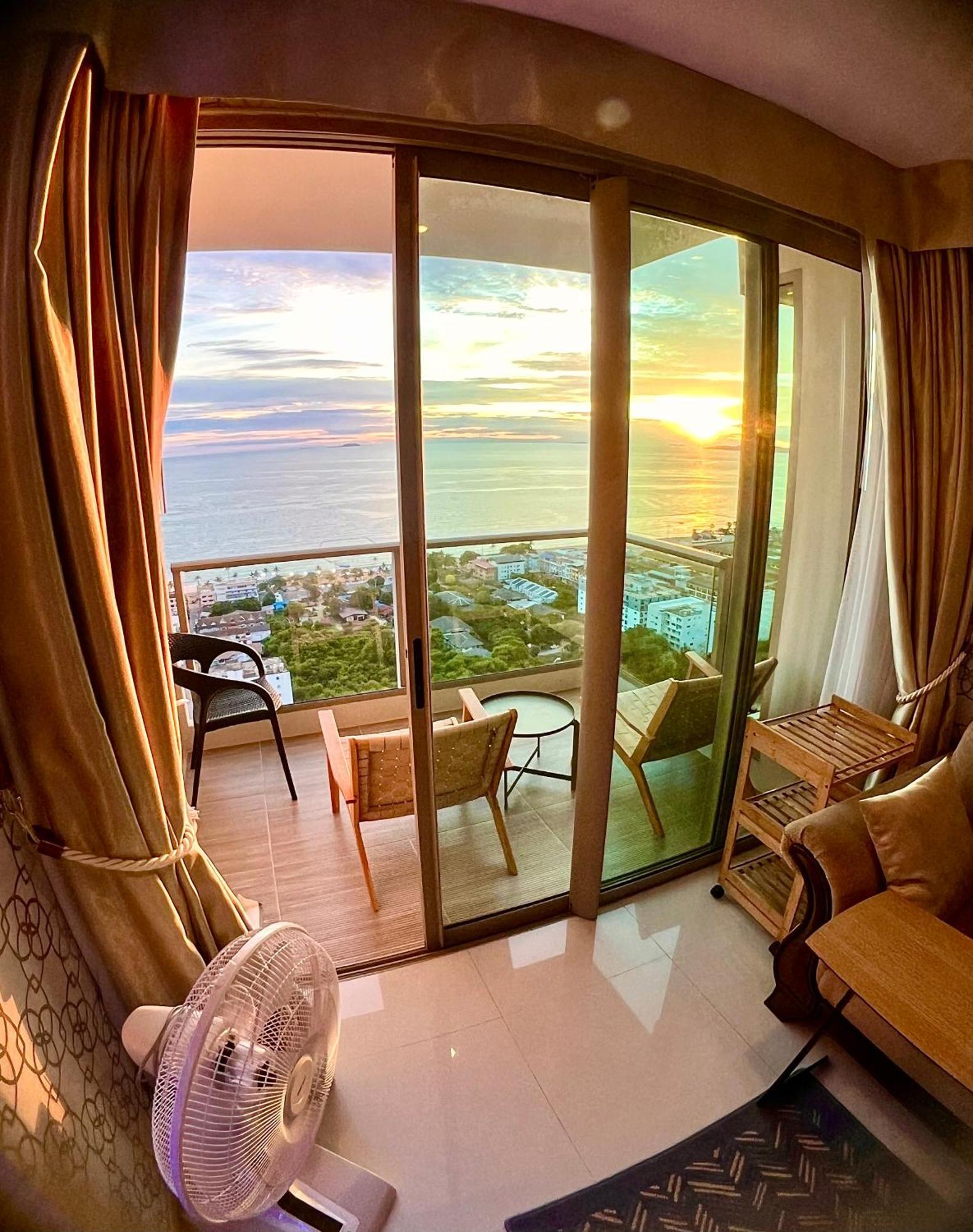 Apartamento Luxsl Luxury Style Of Life 6 Jomtien Exterior foto