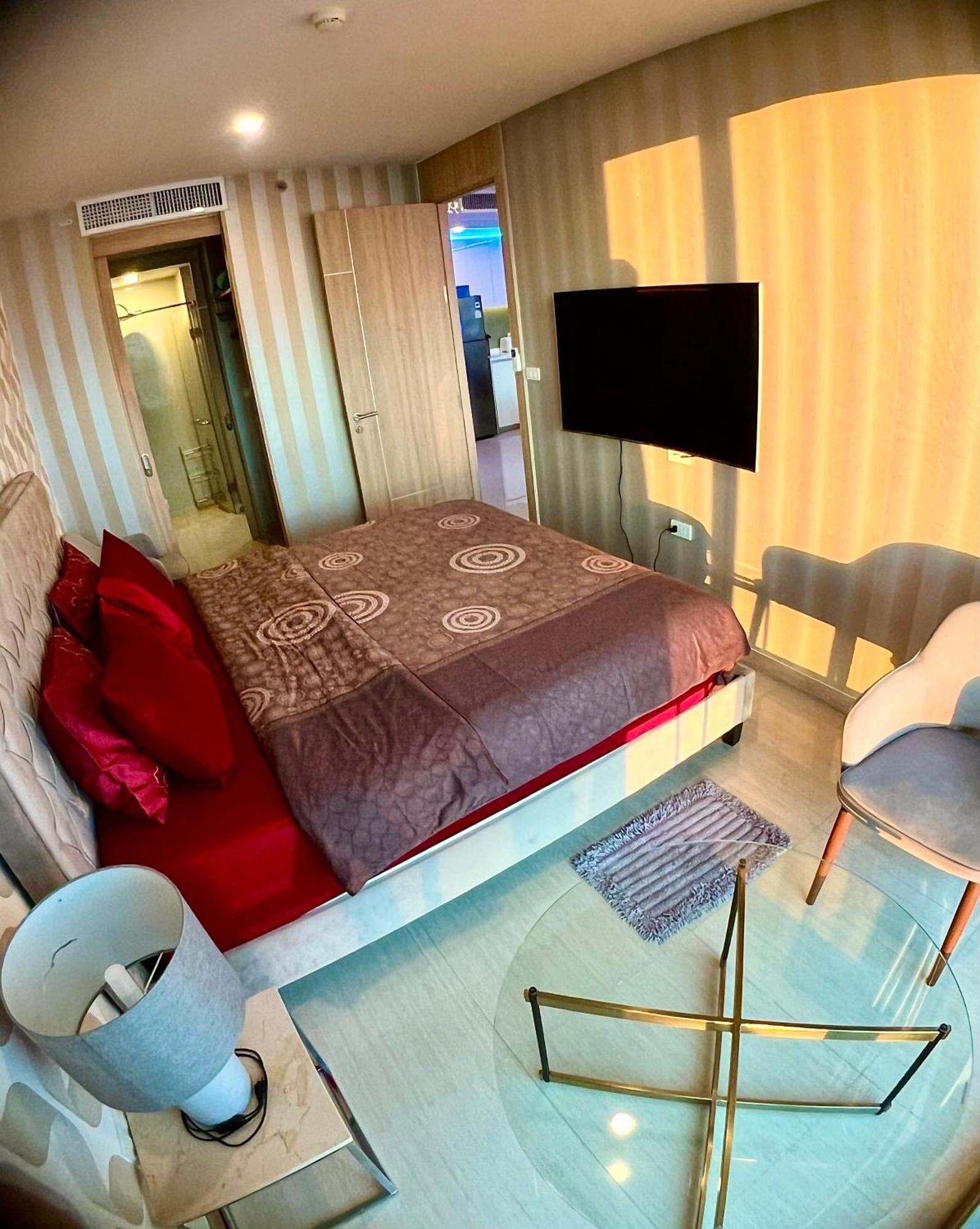 Apartamento Luxsl Luxury Style Of Life 6 Jomtien Exterior foto