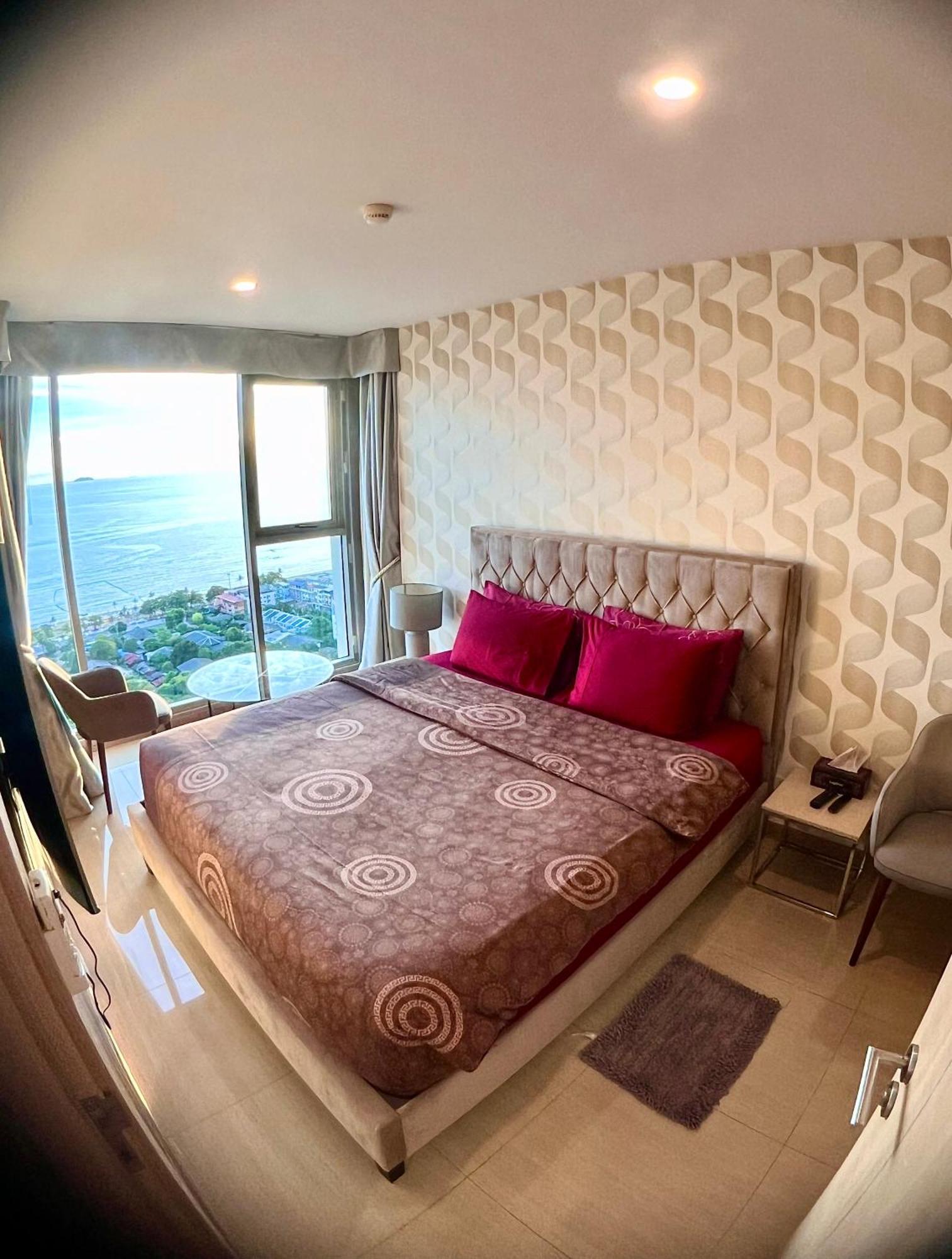 Apartamento Luxsl Luxury Style Of Life 6 Jomtien Exterior foto